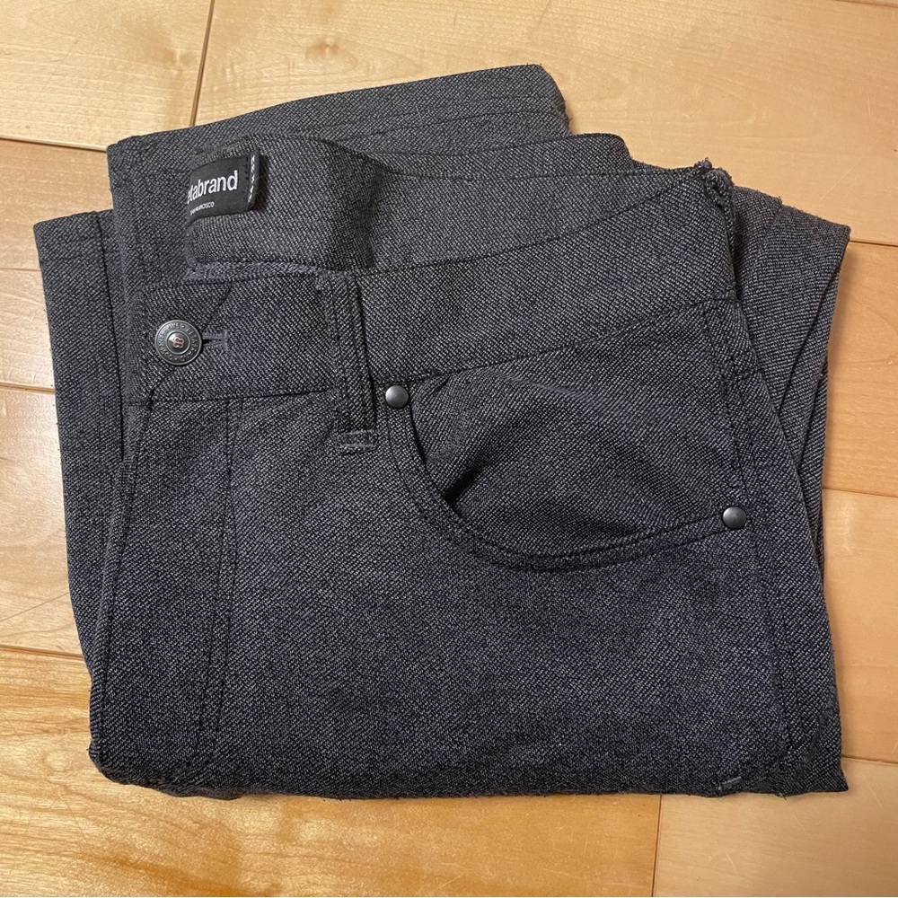 Betabrand super-comfy stretch pants